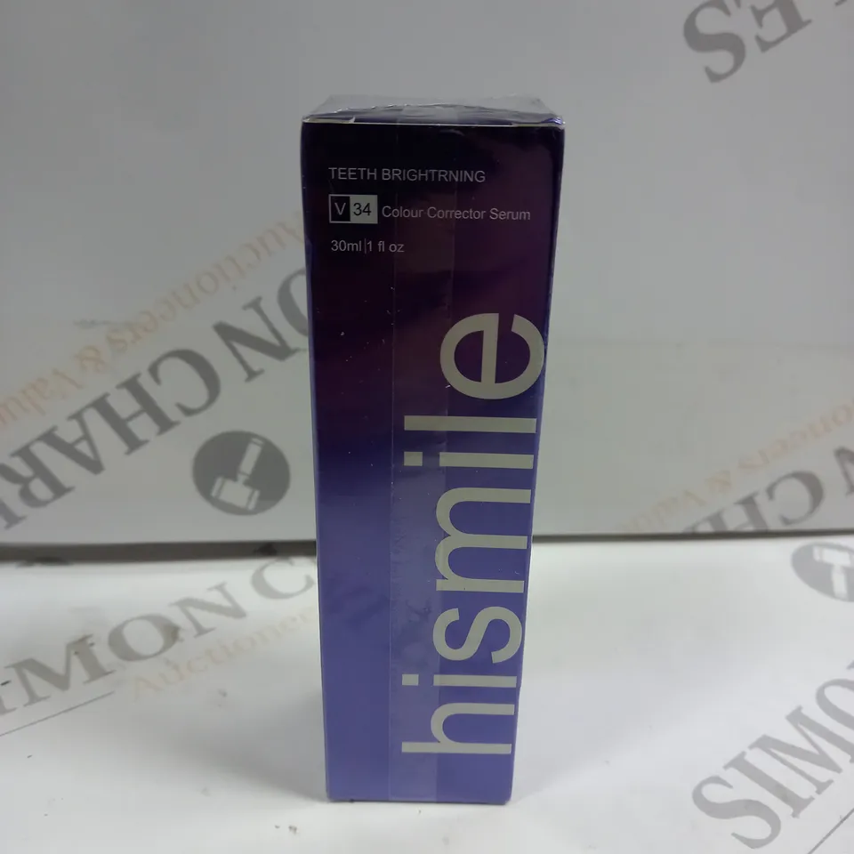 HISMILE V34 COLOUR CORRECTOR SERUM