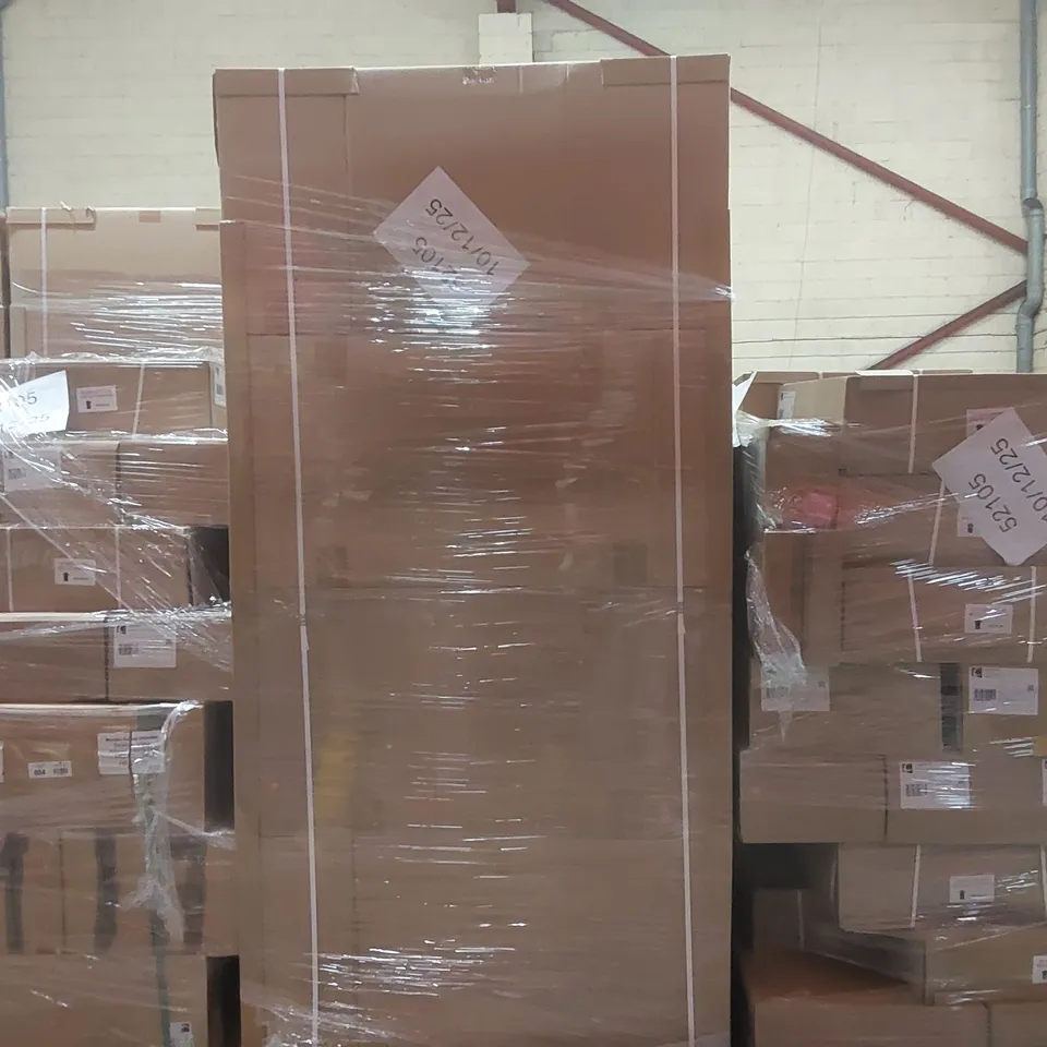 PALLET CONTAINING APPROXIMATELY 18x BRAND NEW CALYPSO SINK BASINS