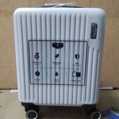 LUGG VACAY CABIN BAG LIGHT BLUE