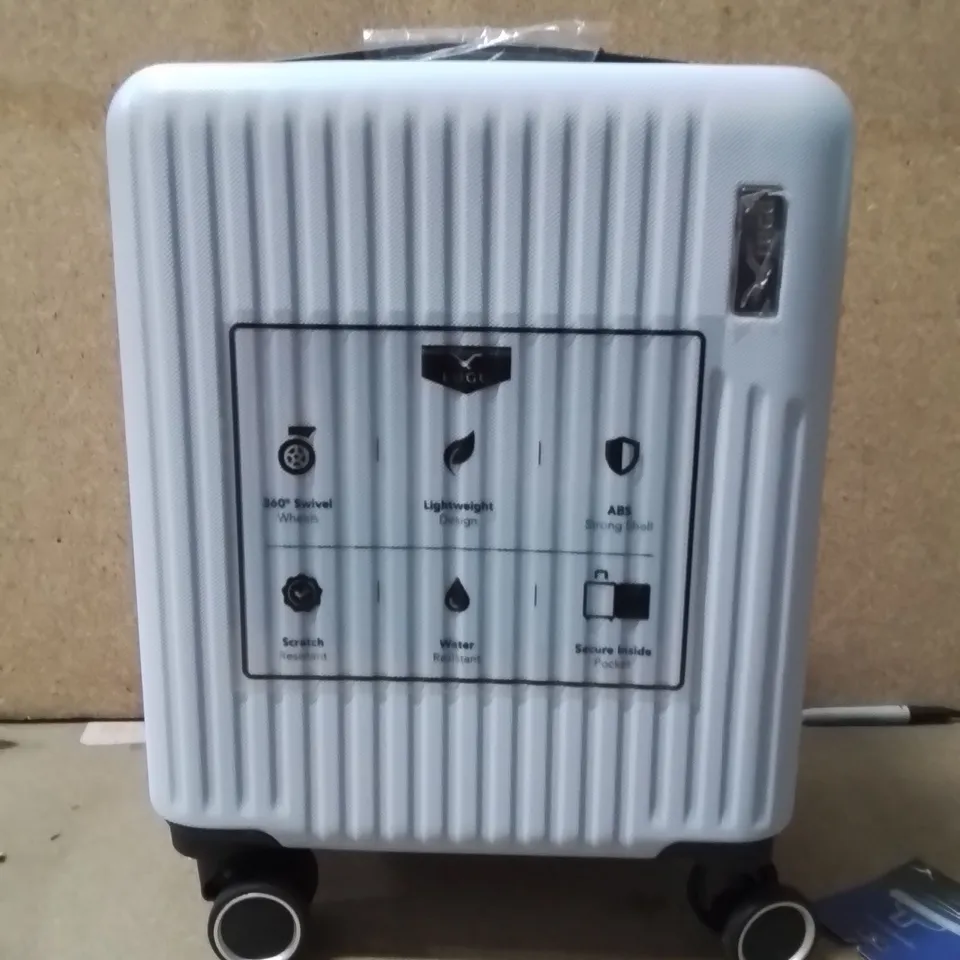 LUGG VACAY CABIN BAG LIGHT BLUE