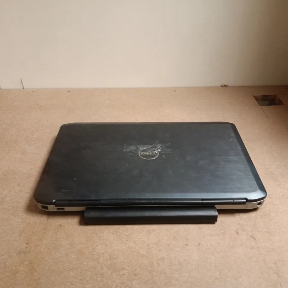 DELL LATITUDE E5530 LAPTOP