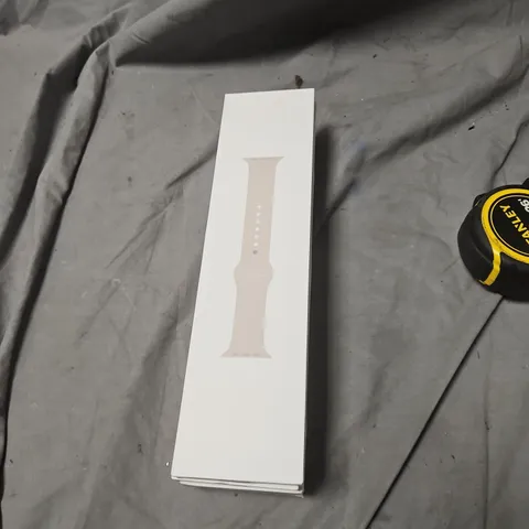 APPLE WATCH SPORT BAND SET – STARLIGHT & STONE (40/41MM & 45MM) SET OF 5
