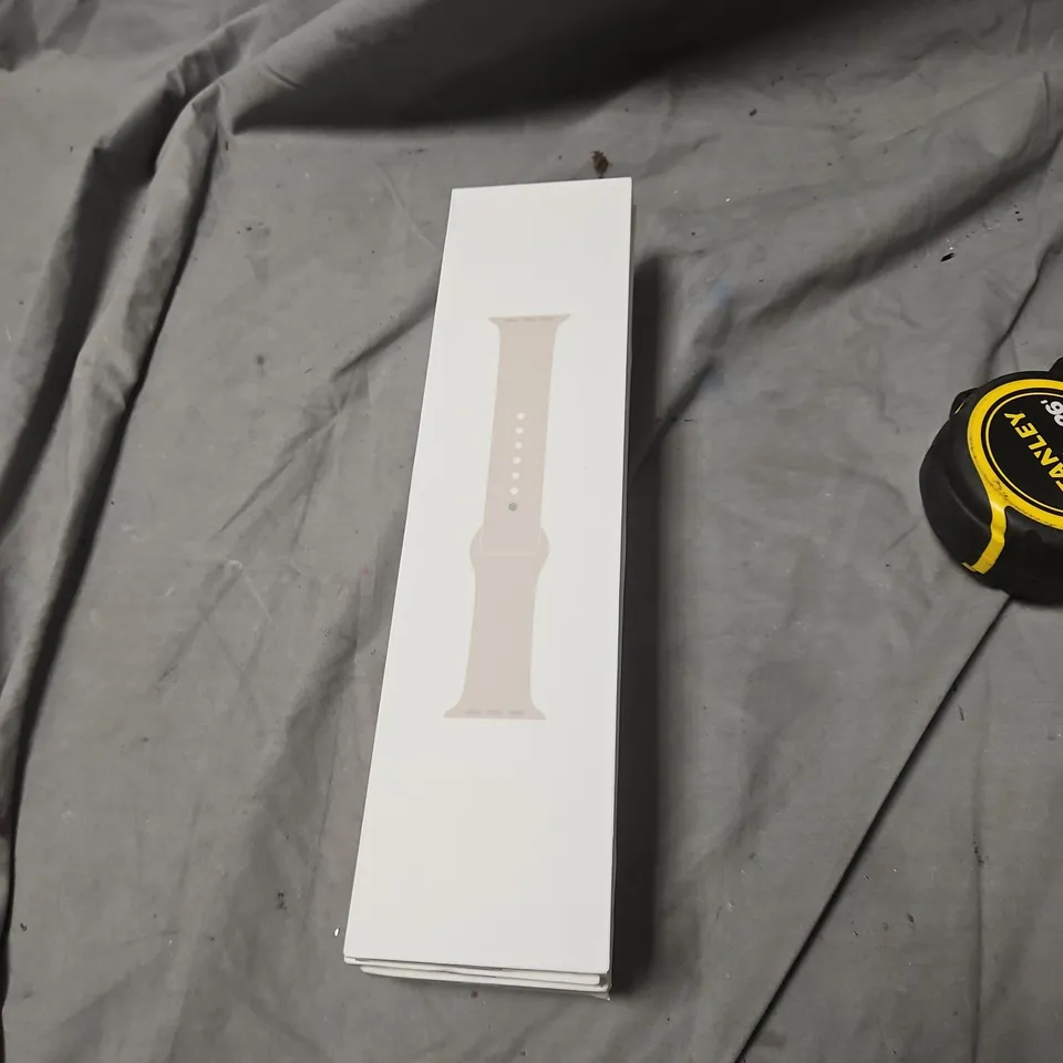 APPLE WATCH SPORT BAND SET – STARLIGHT & STONE (40/41MM & 45MM) SET OF 5 