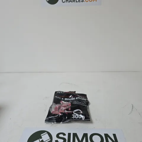 APPROXIMATELY 15 ASSORTED HOUSEHOLD ITEMS INCLUDING WASHING MACHINE CLEANER PRO AND RAT & MOUSE KILLER 