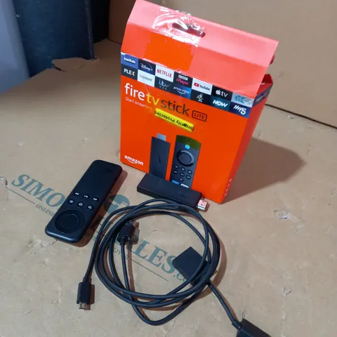 AMAZON FIRE TV STICK