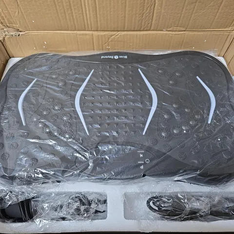 BLISS & BEYOND CORE PULSE VIBRATION MASSAGER PLATE