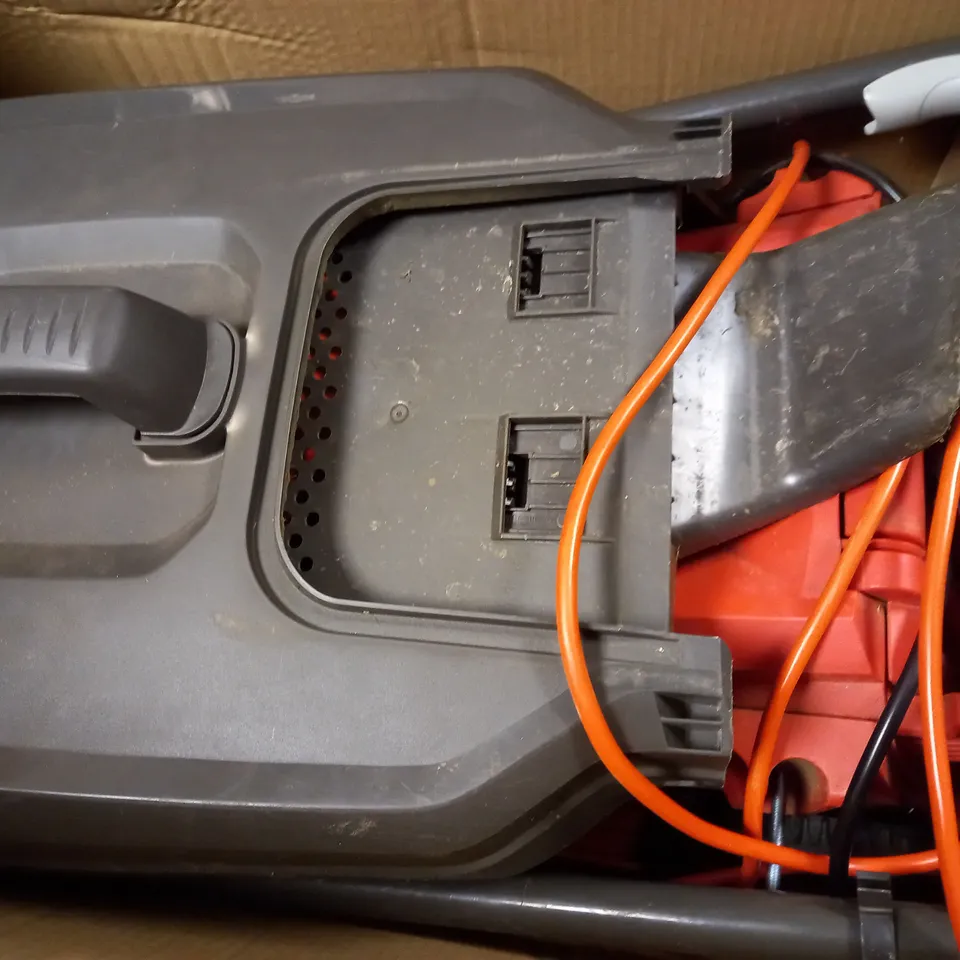 FLYMO EASIMOW 300R ELECTRIC ROTARY LAWNMOWER 