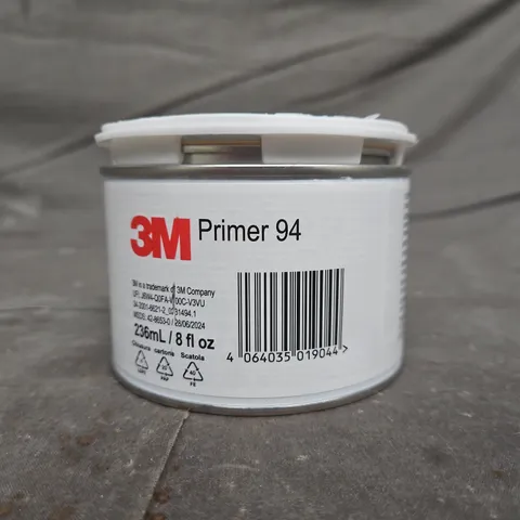 3M Primer 94 Adhesive Primer, 236 mL (8 fl oz) Can