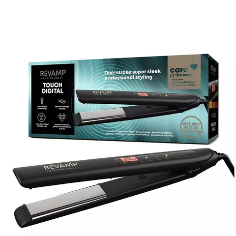 REVAMP PROGLOSS TOUCH DIGITAL CERAMIC STRAIGHTENERS 
