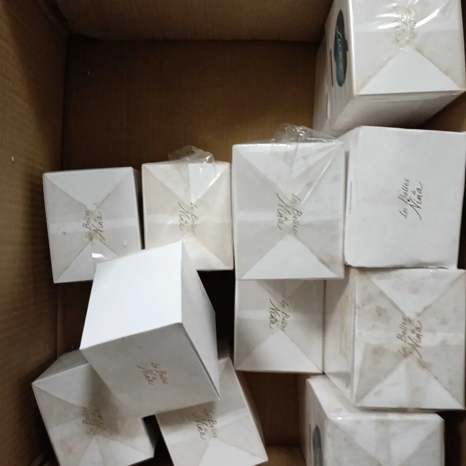 APPROXIMATELY 15 NINA RICCI LUNA EAU DE TOILETTE SPRAYS - 80ML