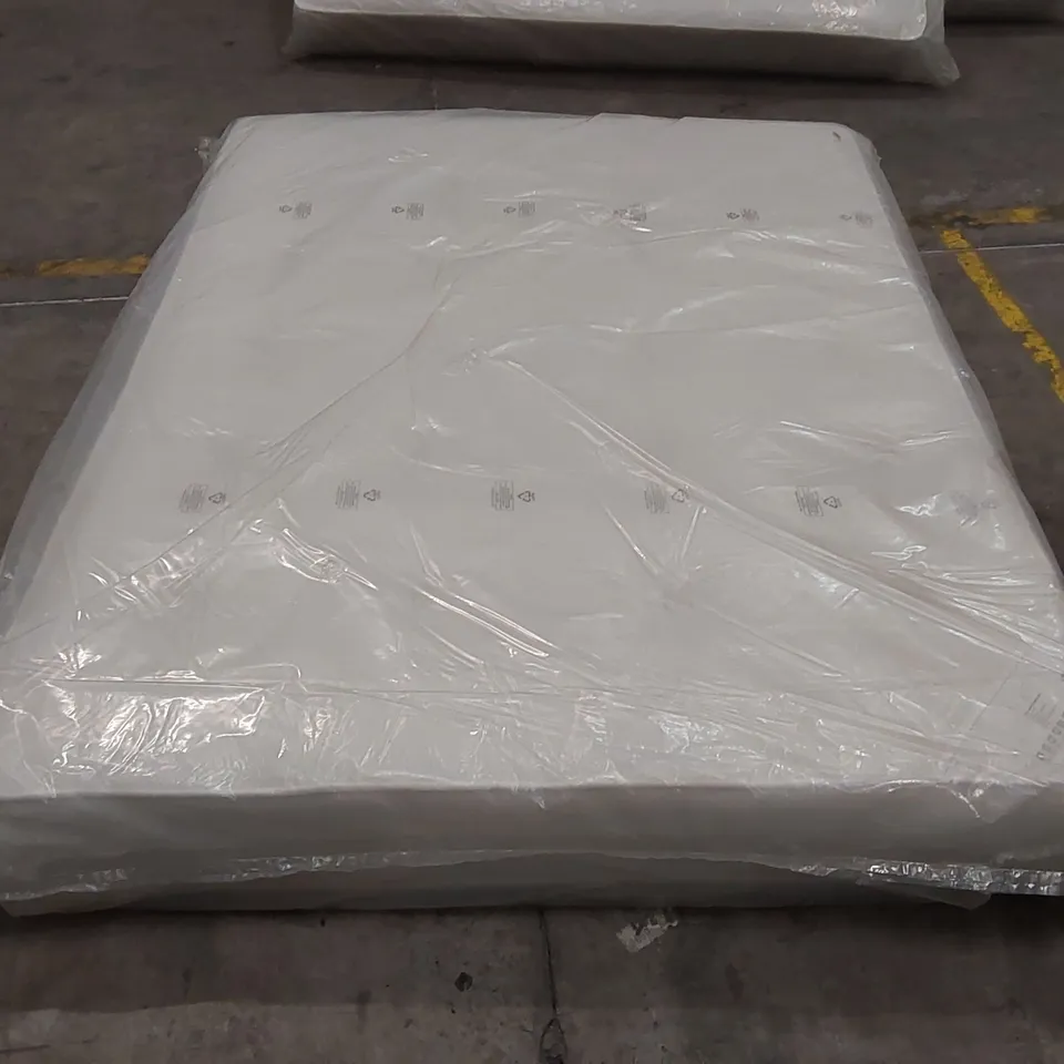 QUALITY BAGGED TIVOLI 12.5 TOG OPEN COIL SPRING 5FT KING SIZE MATTRESS