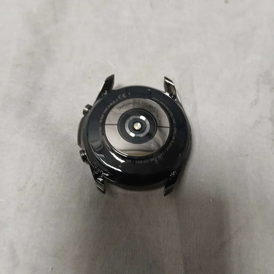 SAMSUNG GALAXY SMART WATCH - BLACK, NO STRAP