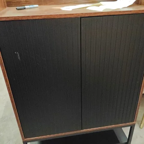 20 PAIR SHOE STORAGE CABINET