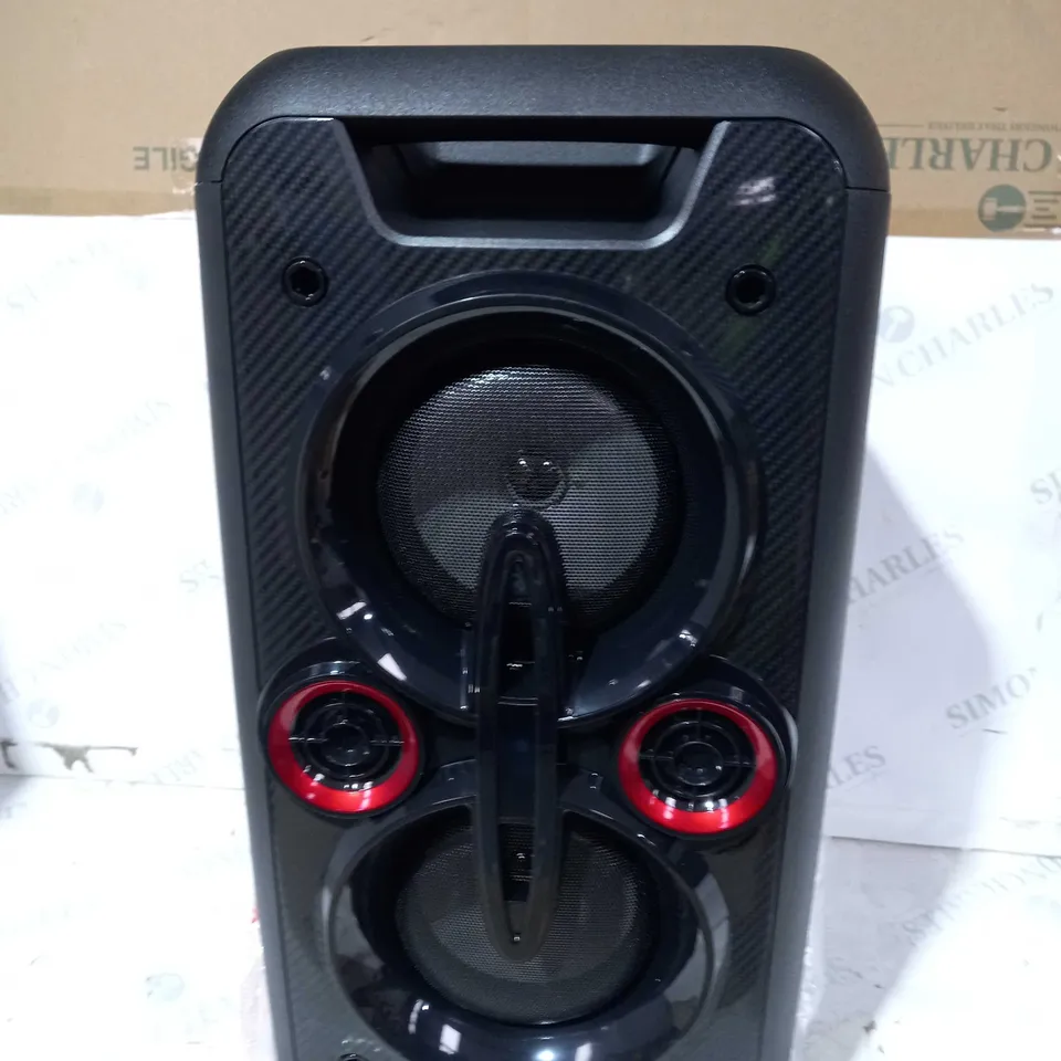 ASDA TECH BLUETOOTH PARTY SPEAKER