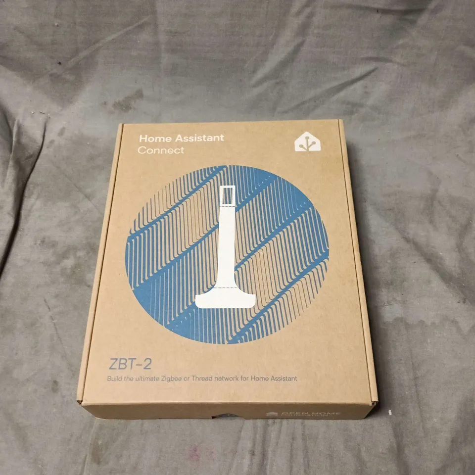 HOME ASSISTANT CONNECT ZBT-2 ZIGBEE/THREAD GATEWAY