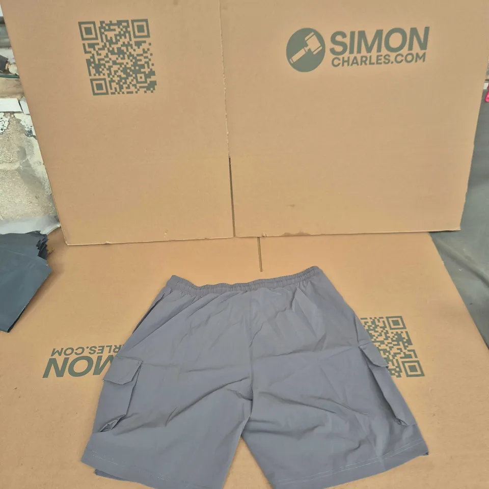 CLOSURE LDN SHORTS – GREY, UK SIZE L