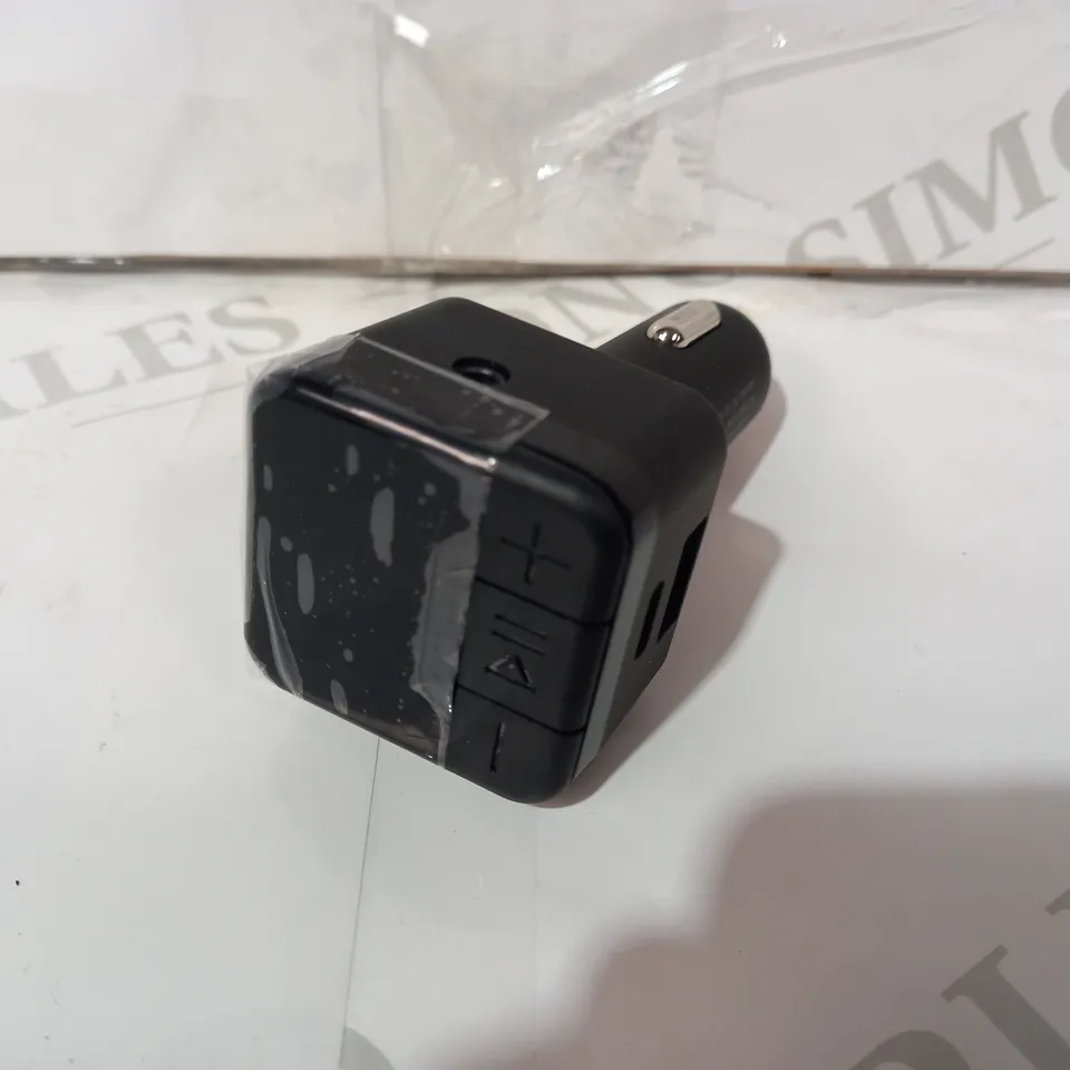 KITSOUND MYFM3 WIRELESS BLUETOOTH FM TRANSMITTER