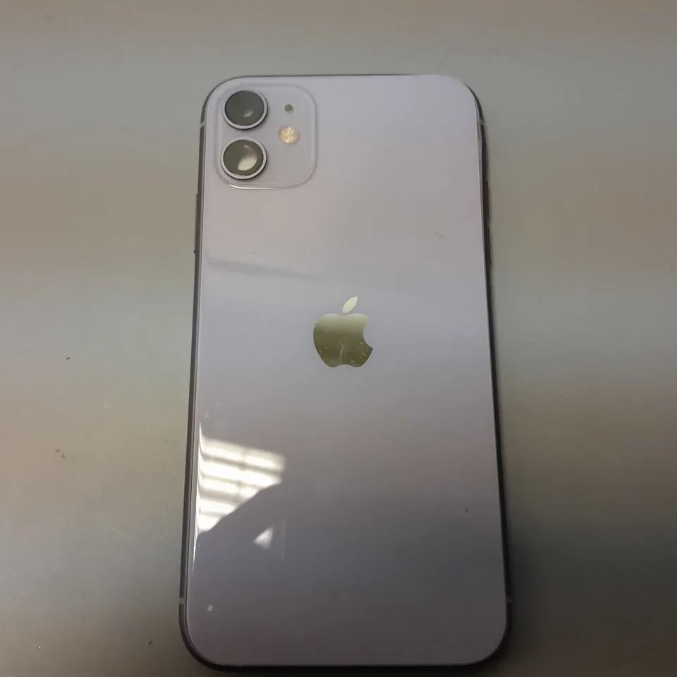 APPLE IPHONE - MODEL UNSPECIFIED