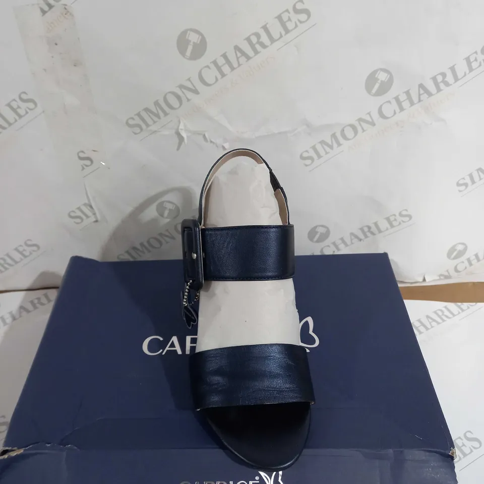 BOXED PAIR OF CAPRICE OCEAN PERLATO UK 5