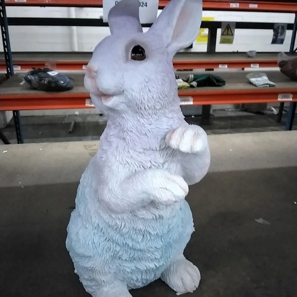 BOXED GARDEN RAINBOW BUNNY