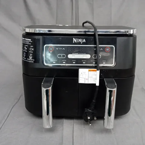NINJA FOODI AIR FRYER DUAL ZONE