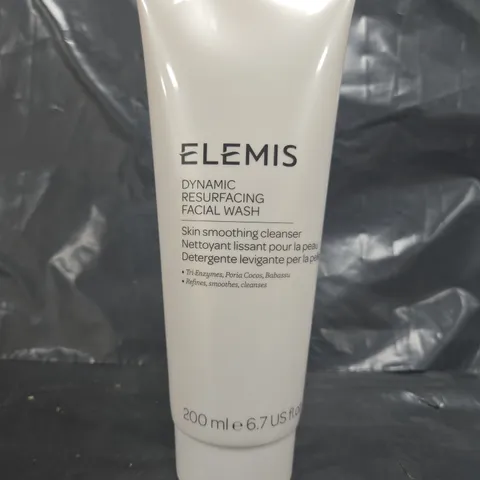 ELEMIS DYNAMIC RESURFACING FACIAL WASH 200ML