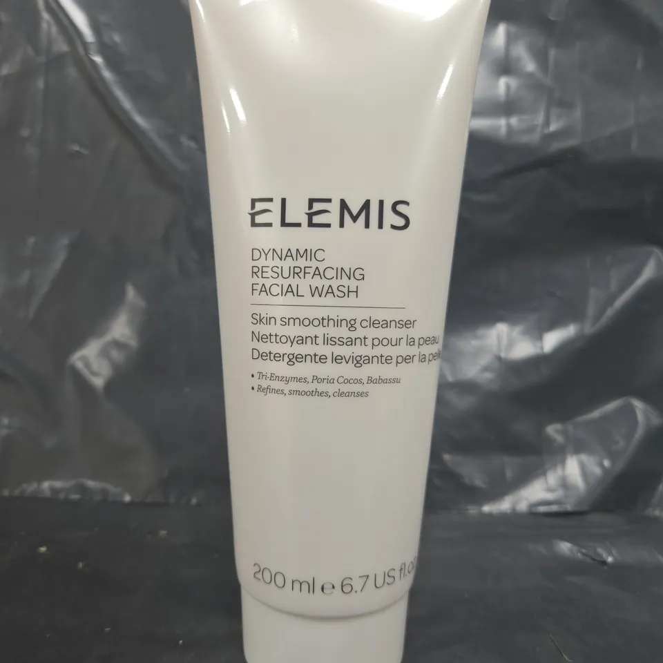 ELEMIS DYNAMIC RESURFACING FACIAL WASH 200ML