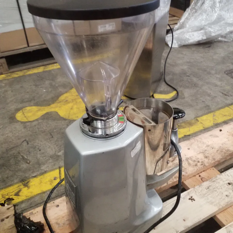 MAZZER LUIGI COMMERCIAL COFFEE GRINDER