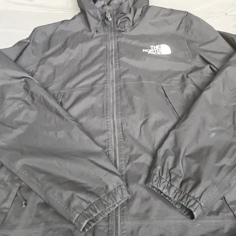THE NORTH FACE FIULL ZIP WATERPROOF JACKET - SIZE L