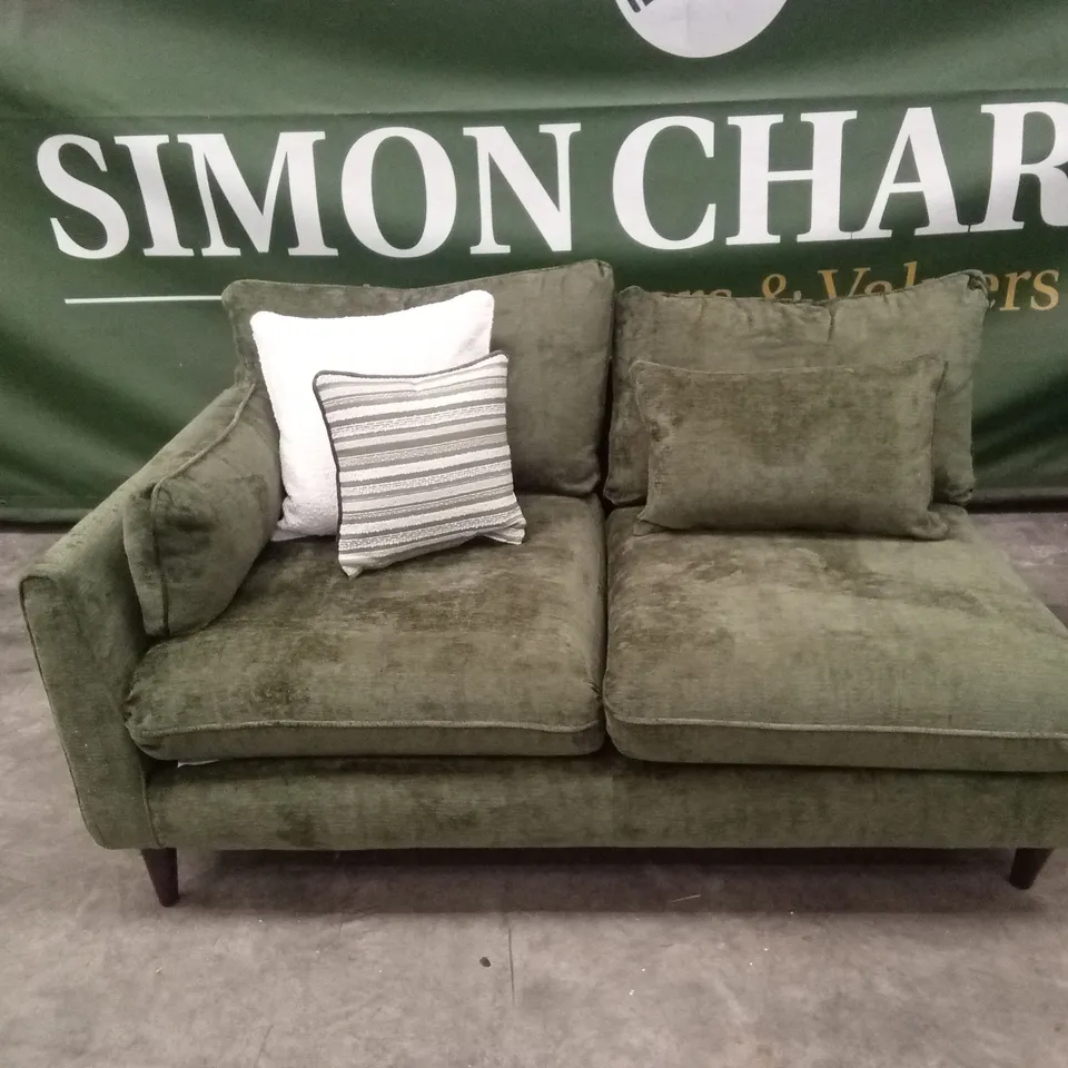 2 x SANREMO CORNER SOFA PIECES