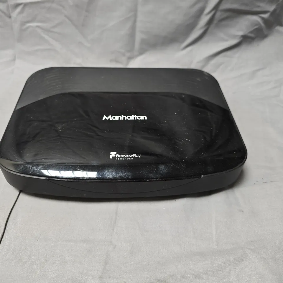 MANHATTAN FREEVIEW PLAY RECORDER T3-R 500GB