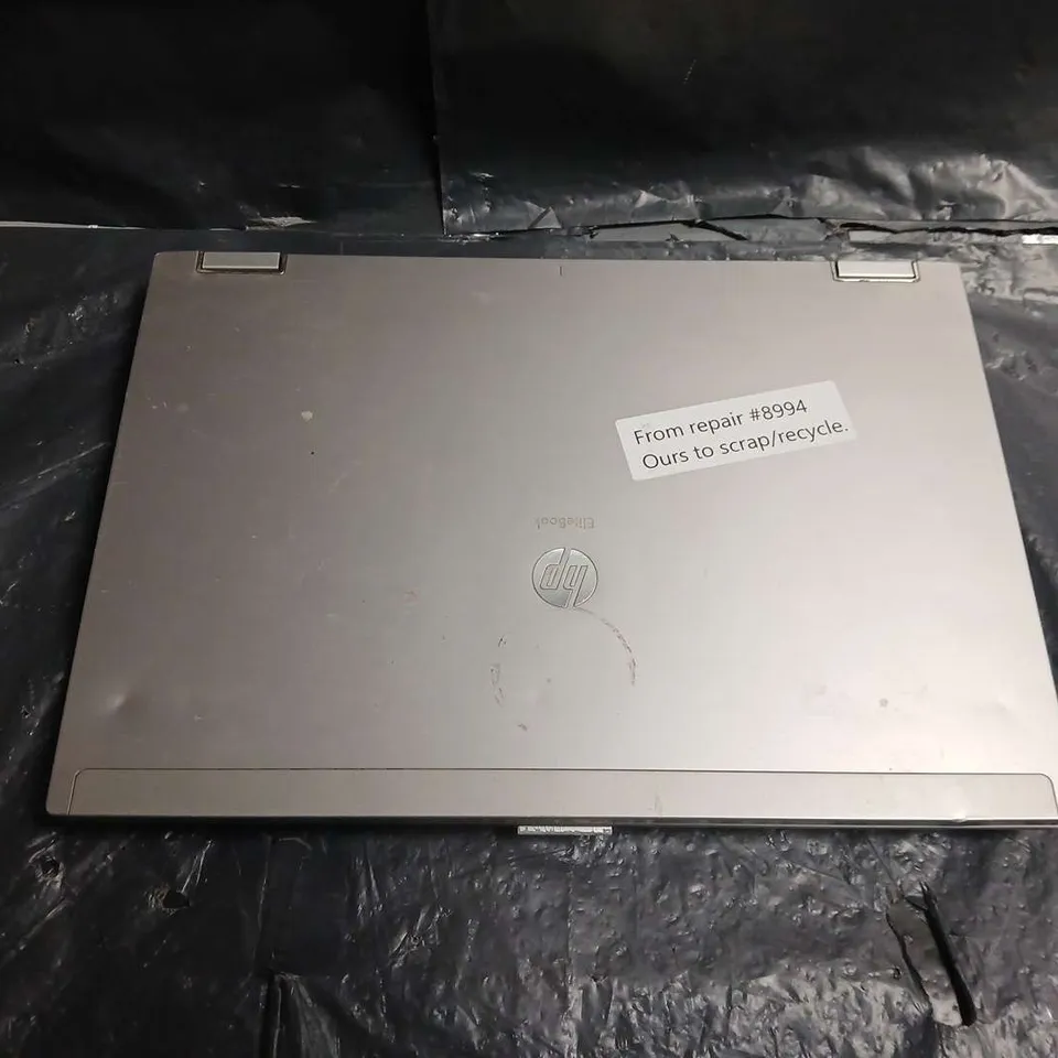 HP ELITEBOOK 8440P LAPTOP – INTEL CORE I5, WINDOWS 7 PRO OA