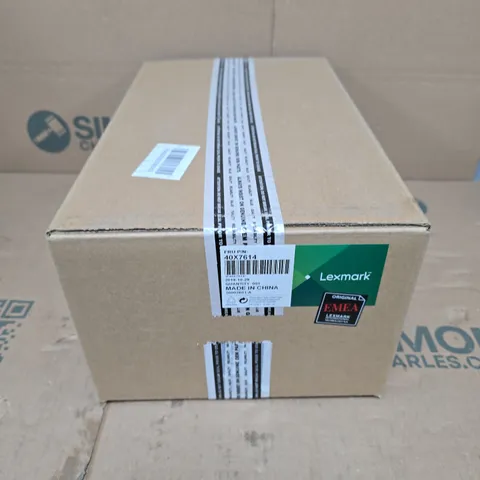BOXED 40X7614 LEXMARK PAPER PICK UP DRIVE MOTOR