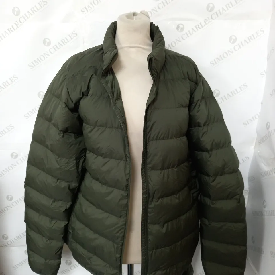 UNIQLO ULTRA LIGHT DOWN PADDED COAT - XL