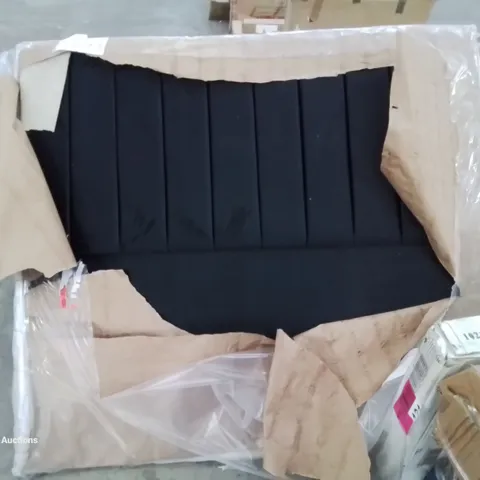 BAGGED HEDLEY UPHOLSTERED HEADBOARD - 150cm