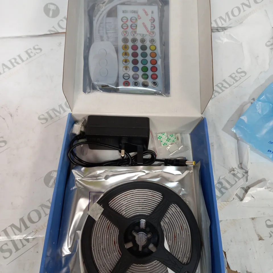 BOXED ALED LIGHT LED STRIPS 