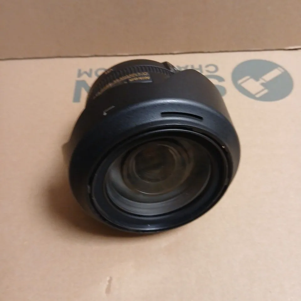 NIKON AF-S NIKKOR 24-120MM F/4G LENS 