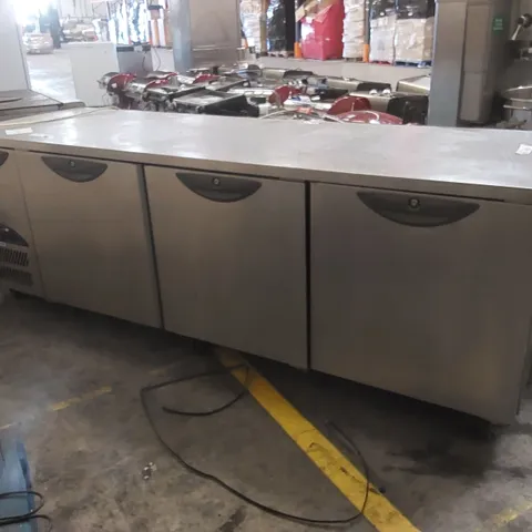 WILLIAMS EMERALD GASTRONORM COUNTER FRIDGE