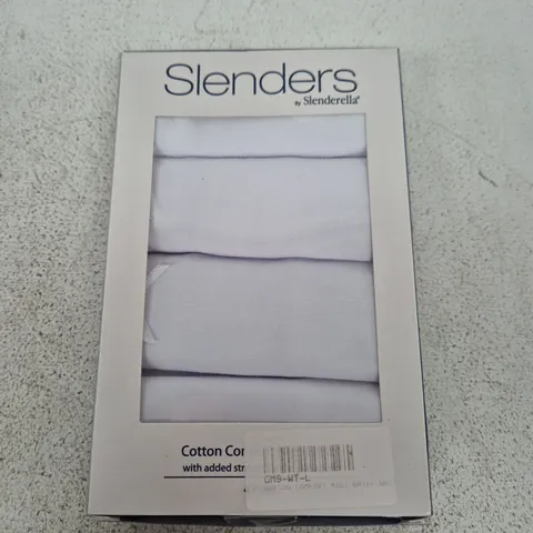 SLENDERS MIDI BRIEFS BY SLENDERELLA β L
