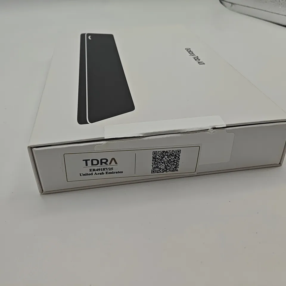 BOXED SAMSUNG GALAXY TAB A11 4/64GB IN SILVER - SM-X133