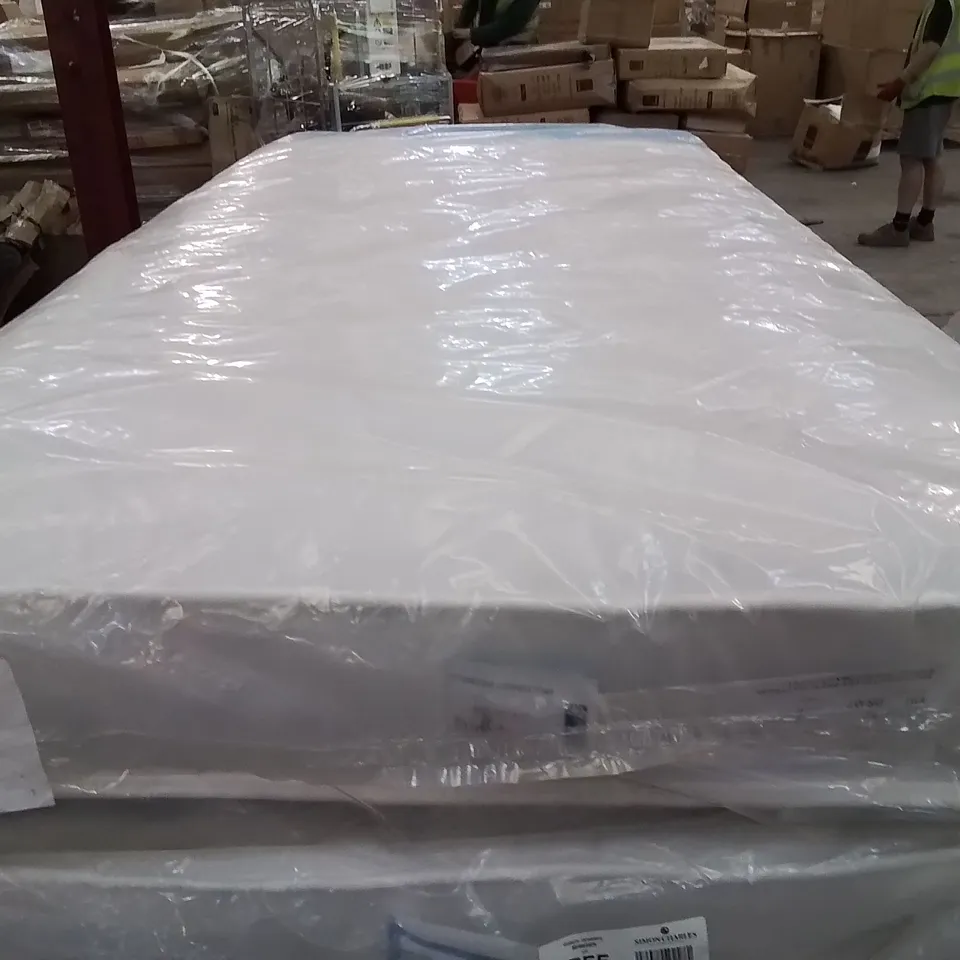 QUALITY BAGGED 3' SINGLE ASHLEY MATTRESS