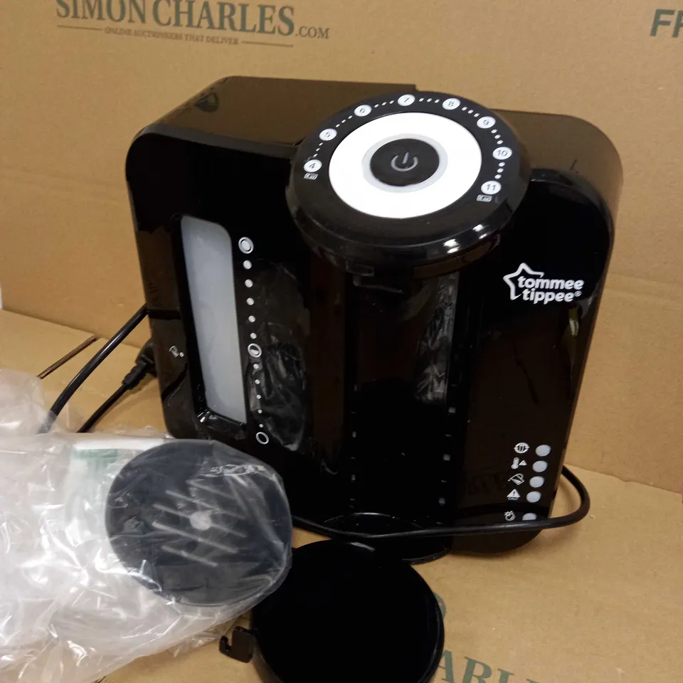 TOMMEE TIPPEE PREP MACHINE