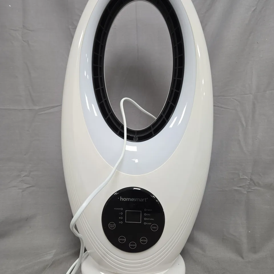 HOMESMART AIR COOLER BLADELESS FAN