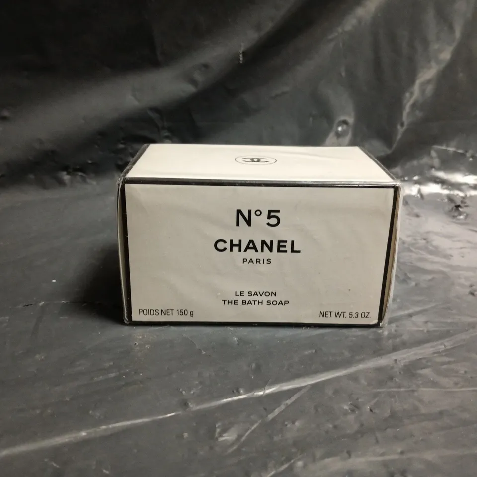 CHANEL NO.5 BATH SOAP - 150 G