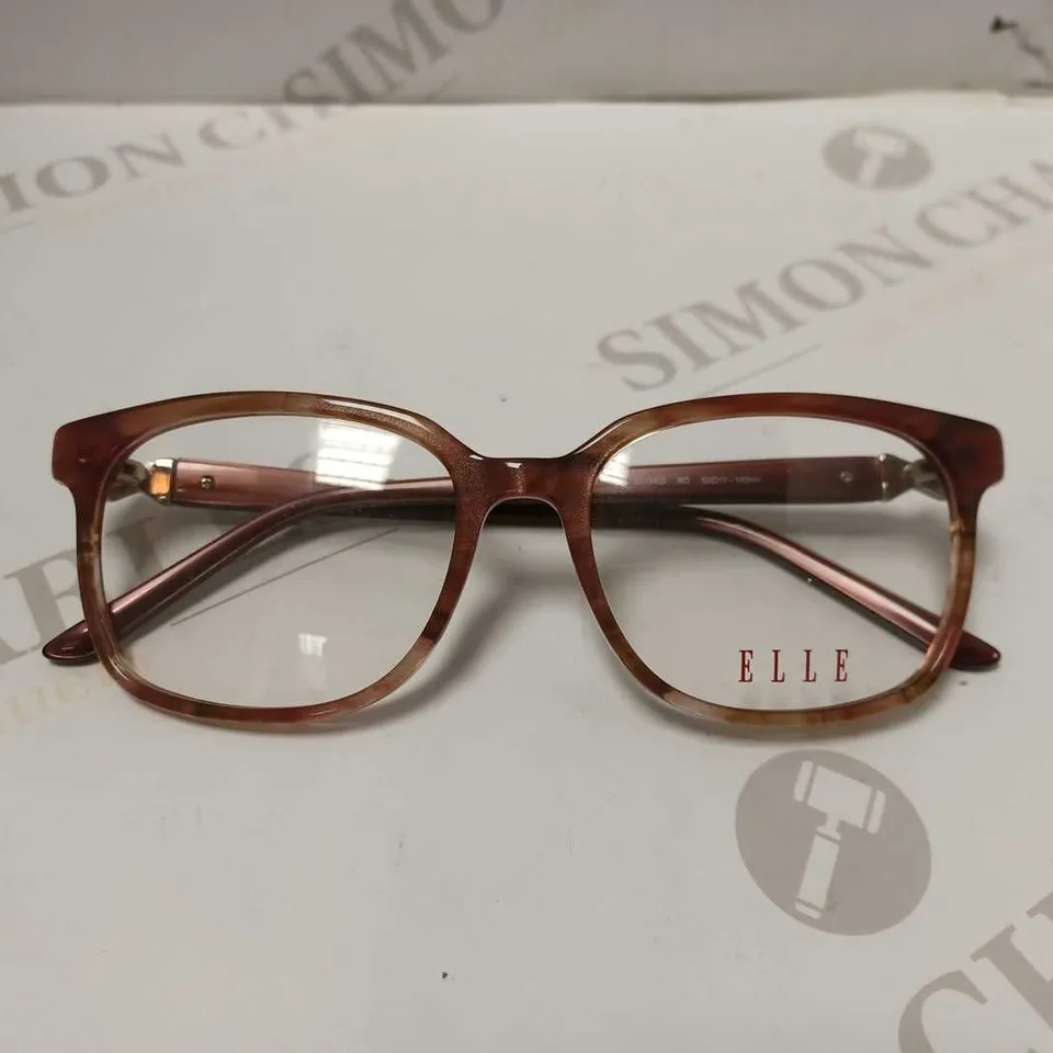 ELLE EL 13453 EL13453 PINK GLASSES
