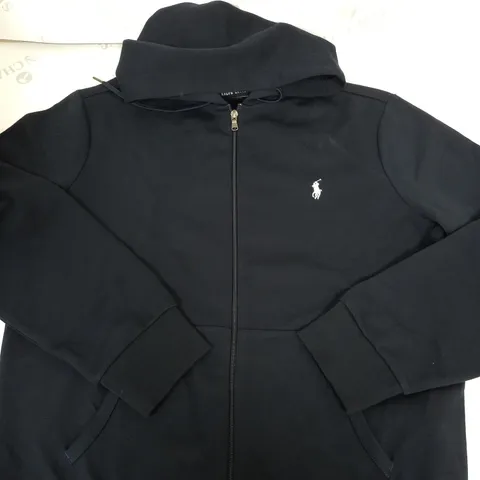 POLO RALPH LAUREN ZIPPED JACKET SIZE M