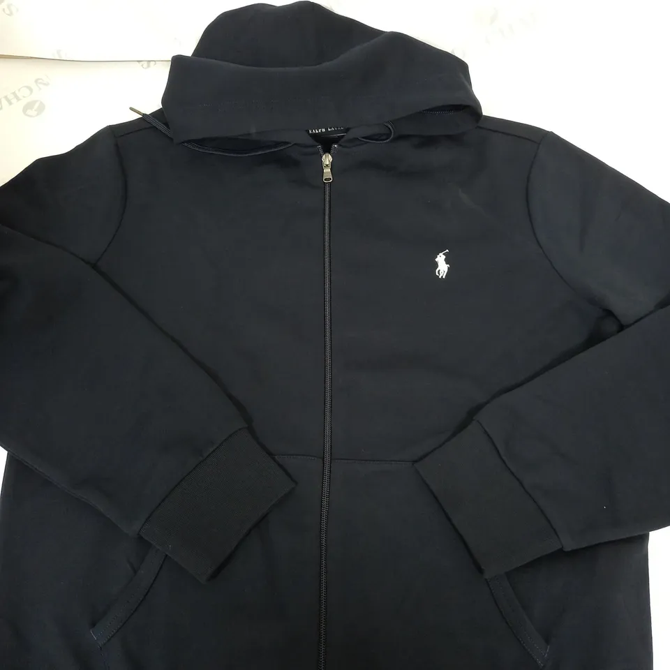 POLO RALPH LAUREN ZIPPED JACKET SIZE M