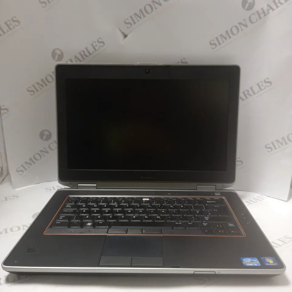 DELL E6420 SERIES LAPTOP