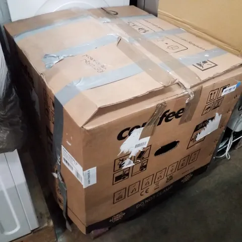 BOXED COMFEE KWH-TD602E-S FREESTANDING TABLE TOP COMPACT DISHWASHER SILVER - UNPROCESSED RAW RETURN