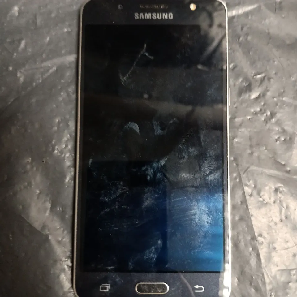 SAMSUNG GALAXY J56 MOBILE SMARTPHONE SM-J510FN/DS